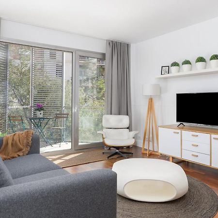 Marion House Barcelona Apartment Bagian luar foto