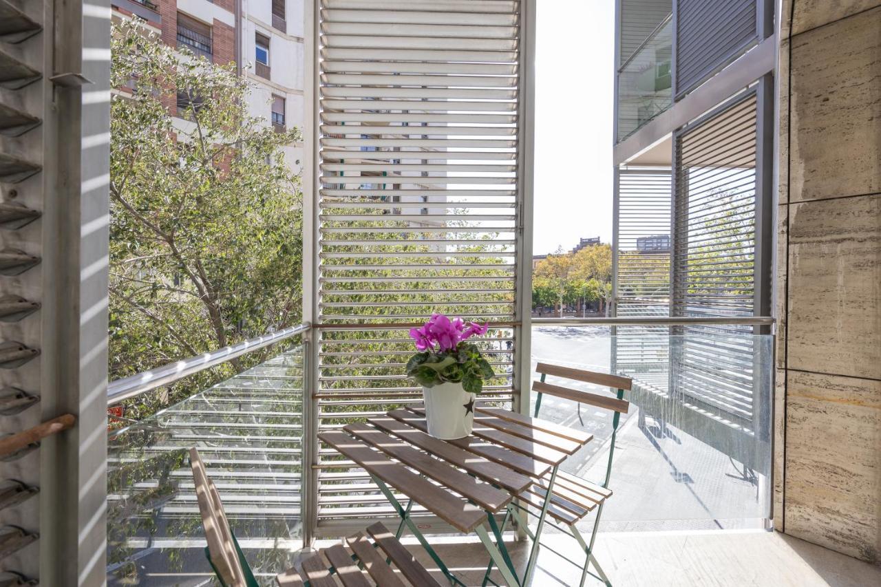 Marion House Barcelona Apartment Bagian luar foto