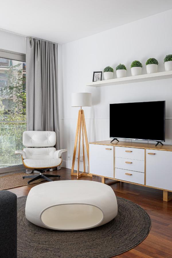 Marion House Barcelona Apartment Bagian luar foto