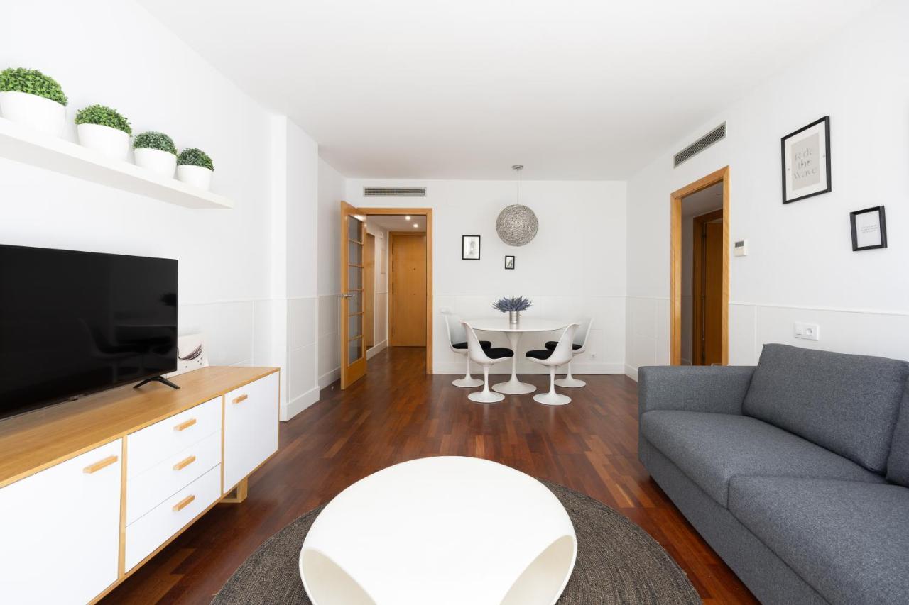 Marion House Barcelona Apartment Bagian luar foto