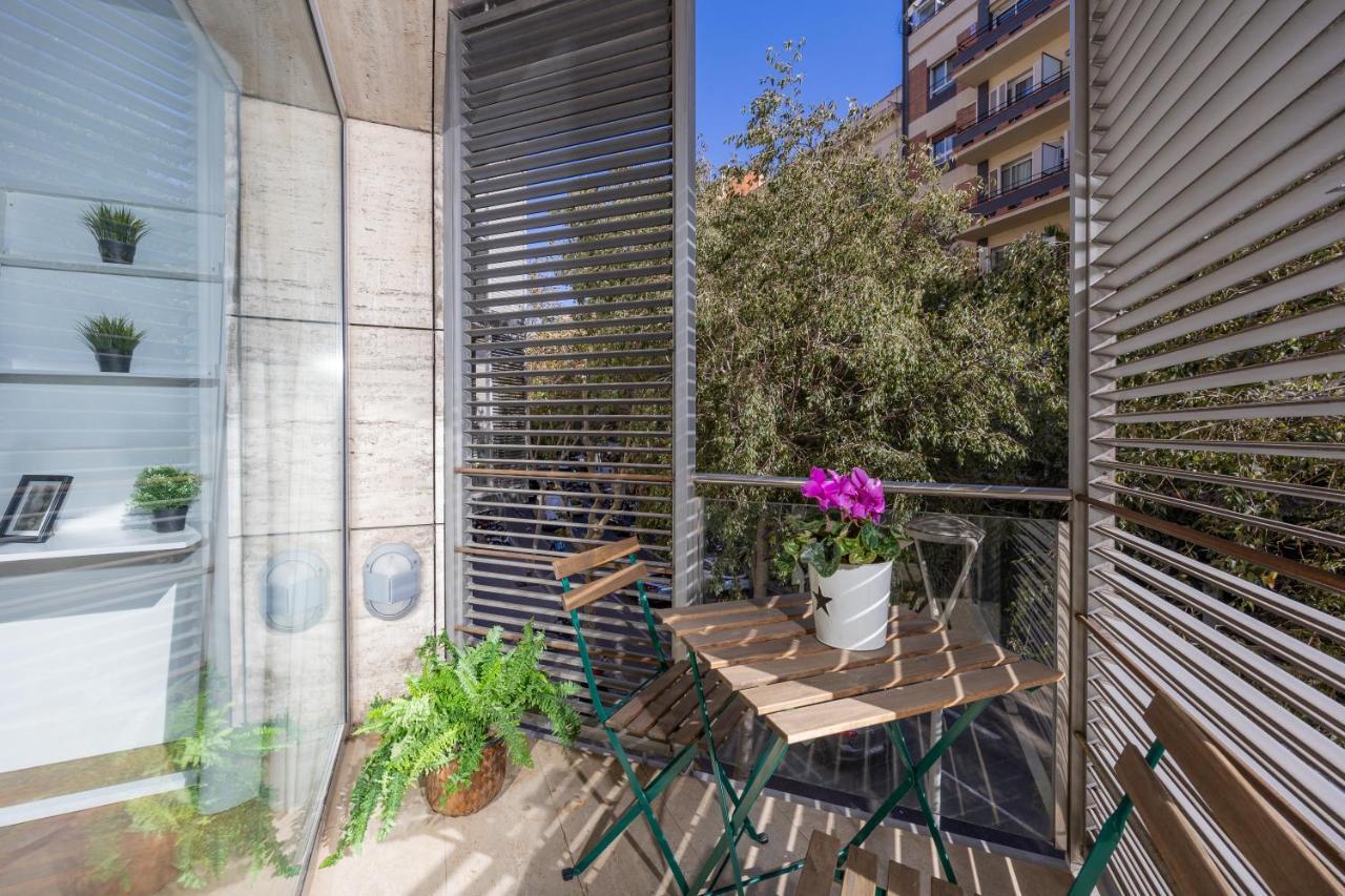 Marion House Barcelona Apartment Bagian luar foto