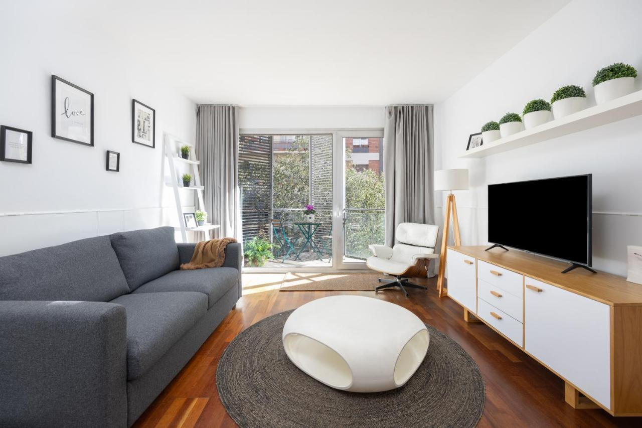 Marion House Barcelona Apartment Bagian luar foto