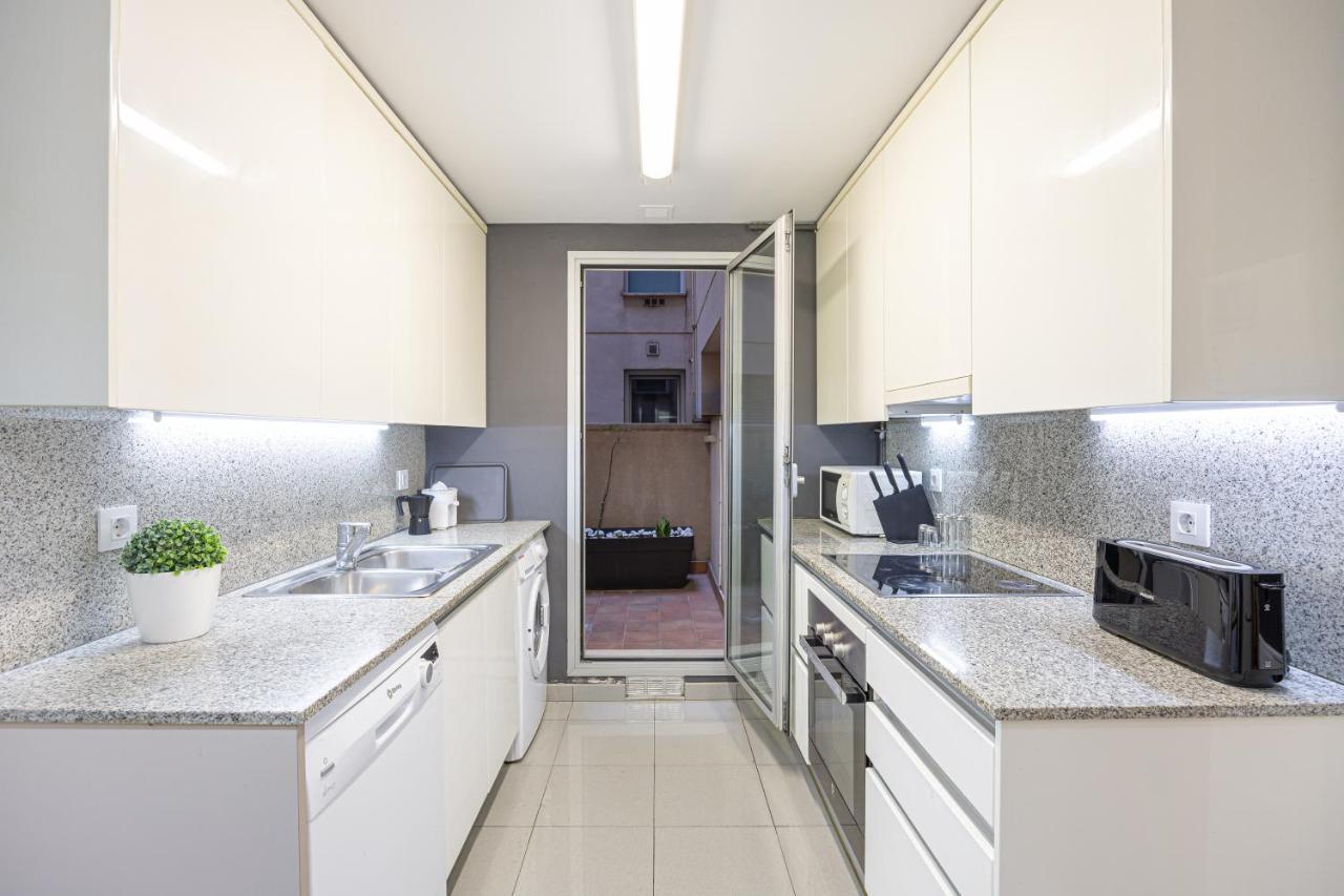 Marion House Barcelona Apartment Bagian luar foto