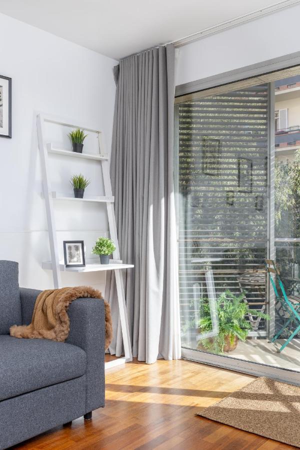 Marion House Barcelona Apartment Bagian luar foto