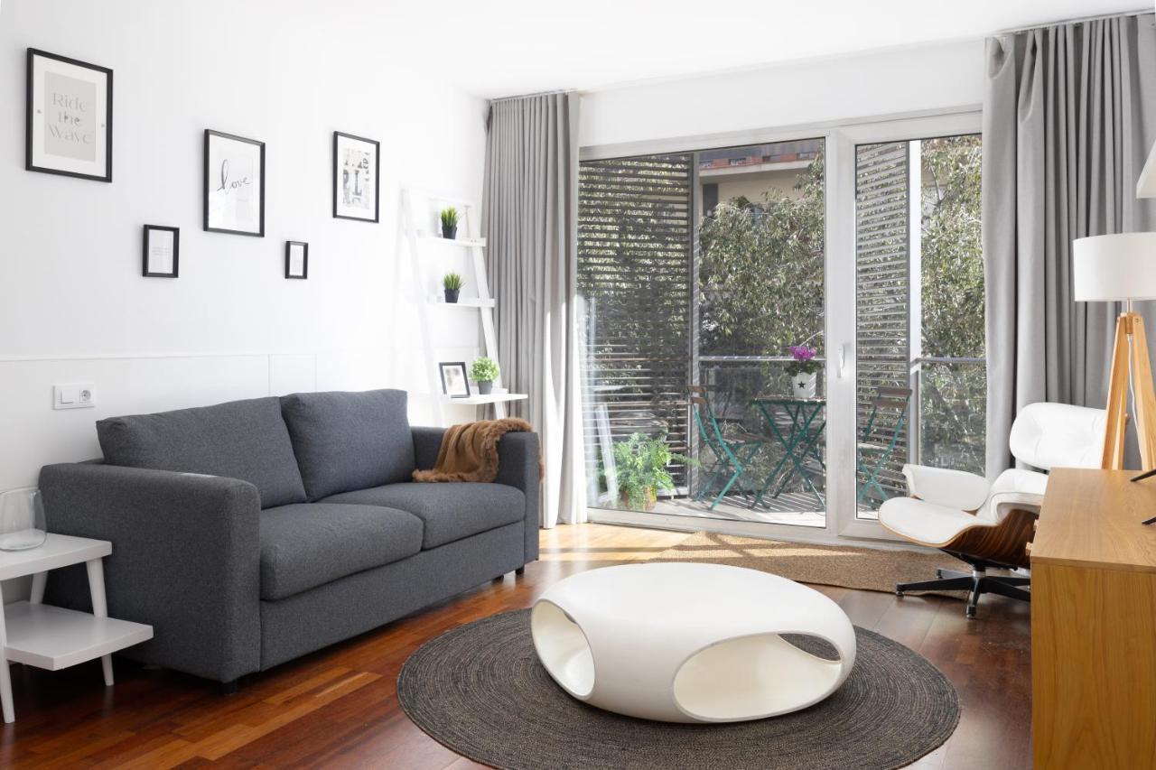 Marion House Barcelona Apartment Bagian luar foto