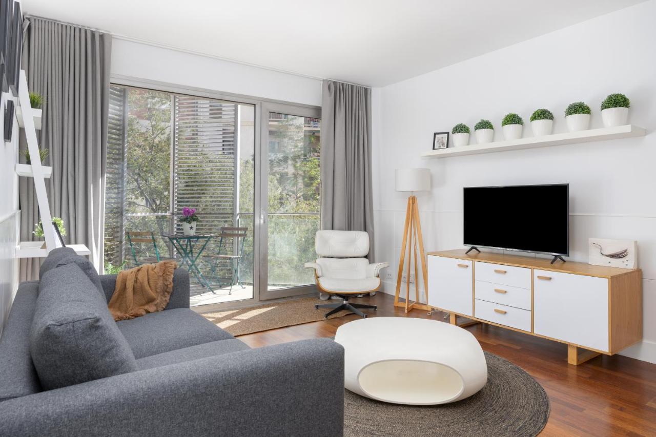 Marion House Barcelona Apartment Bagian luar foto
